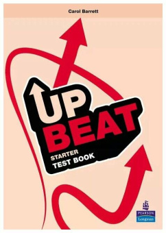 Upbeat Starter Test Book купить