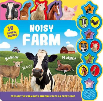 10 Sounds: Noisy Farm купить
