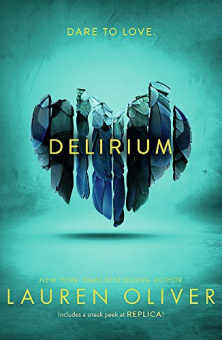 Oliver Lauren. Delirium Trilogy 1: Delirium купить