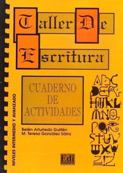 Taller de escritura Cuaderno de actividades купить