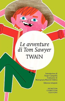 Le avventure di Tom Sawyer купить