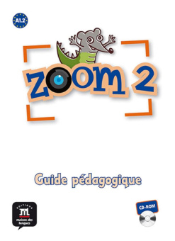 Zoom 2 - CD-ROM Guide pedagogique купить