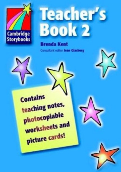 Cambridge Storybooks Level 2 Teacher's Book купить