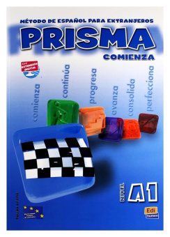 Prisma A1 - Comienza - Libro del alumno купить