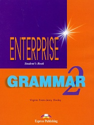 Enterprise 2 Grammar Book купить