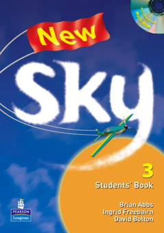 New Sky 3 Students' Book купить