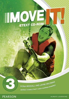 Move It! 3 eText CD-ROM купить