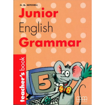 Junior English Grammar 5 Teacher's Book купить