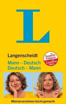 Mann - Deutsch / Deutsch - Mann купить