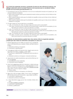 Espanol C2 - Libro del alumno + Licencia купить