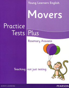 Young Learners English Practice Tests Plus Movers Students' Book купить