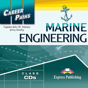 Career Paths: Marine Engineering. Audio CDs (set of 2) купить