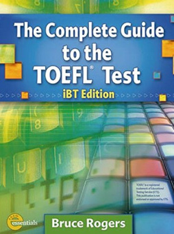 The Complete Guide to the TOEFL (IBT Edition) Audioscript + Key CD купить
