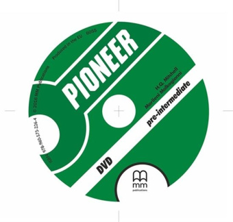 Pioneer Pre-Intermediate DVD купить