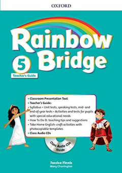 Rainbow Bridge 5 Teachers Guide Pack купить