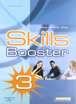 Skills Booster 3 Pre-Intermediate Student Book купить