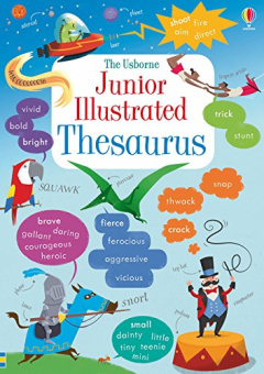 Junior Illustrated Thesaurus купить