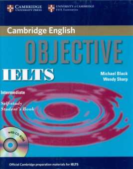 Objective IELTS Intermediate Self Study Student's Book with CD-ROM купить
