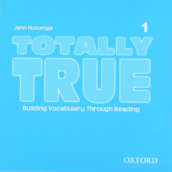 Totally True 1 Audio CD купить