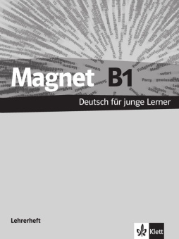 Magnet B1 Lehrerheft купить