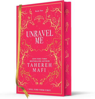 Shatter Me 2: Unravel Me купить