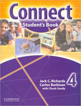 Connect 4 Student Book купить