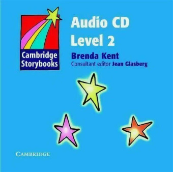Cambridge Storybooks Level 2 Audio CD (2) купить