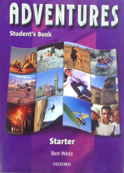 Adventures Starter Student's Book купить