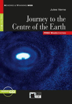 Reading & Training Step 2: Journey to the Centre of the Earth + Audio CD купить