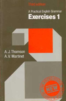 Practical English Grammar Exercises 1 (Third Edition) (Low-priced edition) купить