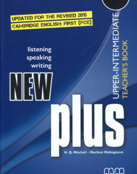 New Plus Upper-Intermediate Teacher's Book (2015) купить