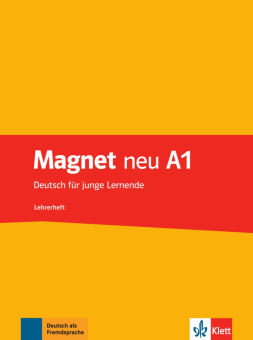 Magnet neu A1 Lehrerheft купить