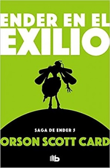 Ender en el exilio купить