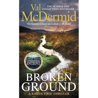 A Broken Ground (Karen Pirie) купить