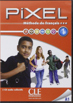 Pixel 1 - CD Audio Collectifs (2) купить