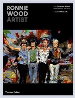 Ronnie Wood: Artist купить