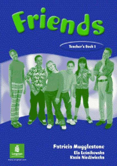 Friends 1 Teacher's Book купить