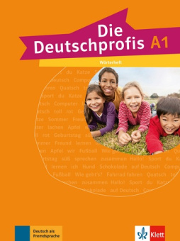 Die Deutschprofis A1 Wörterheft купить