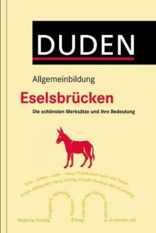 Duden Allgemeinbildung - Eselsbrucken купить