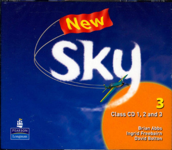 New Sky 3 Class CD купить