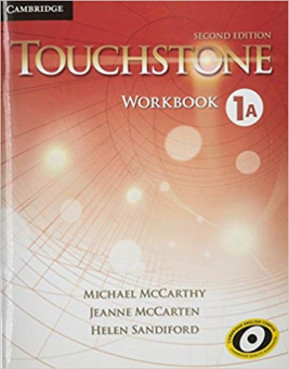 Touchstone 2nd Edition 1 Workbook A купить