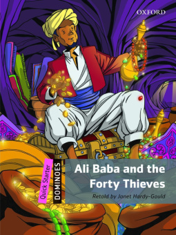 Dominoes Quick Starter Ali Baba and the Forty Thieves Pack купить
