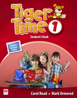 Tiger Time 1 Student's Book купить