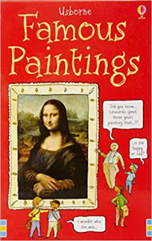 Famous Paintings Cards купить