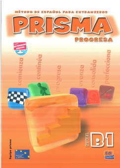 Prisma B1 - Progresa - Libro del alumno купить