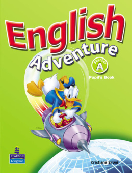 English Adventure Starter A Pupil's Book купить