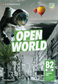 Open World First Teacher's Book with Downloadable Resource Pack купить