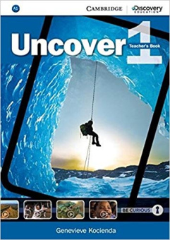 Uncover 1 Teacher's Book купить