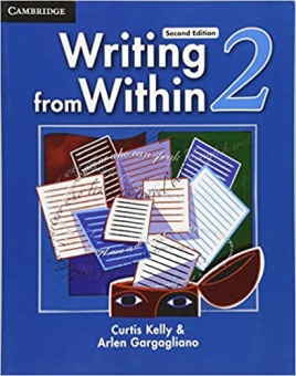 Writing from Within 2nd Edition 2 Student's Book купить