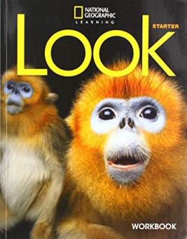 Look Starter  Workbook купить